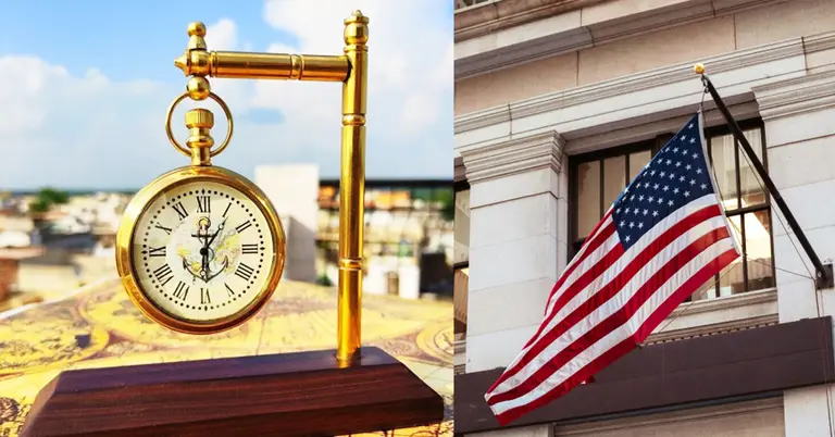 যুক্তরাষ্ট্রের ডে-লাইট সেভিং